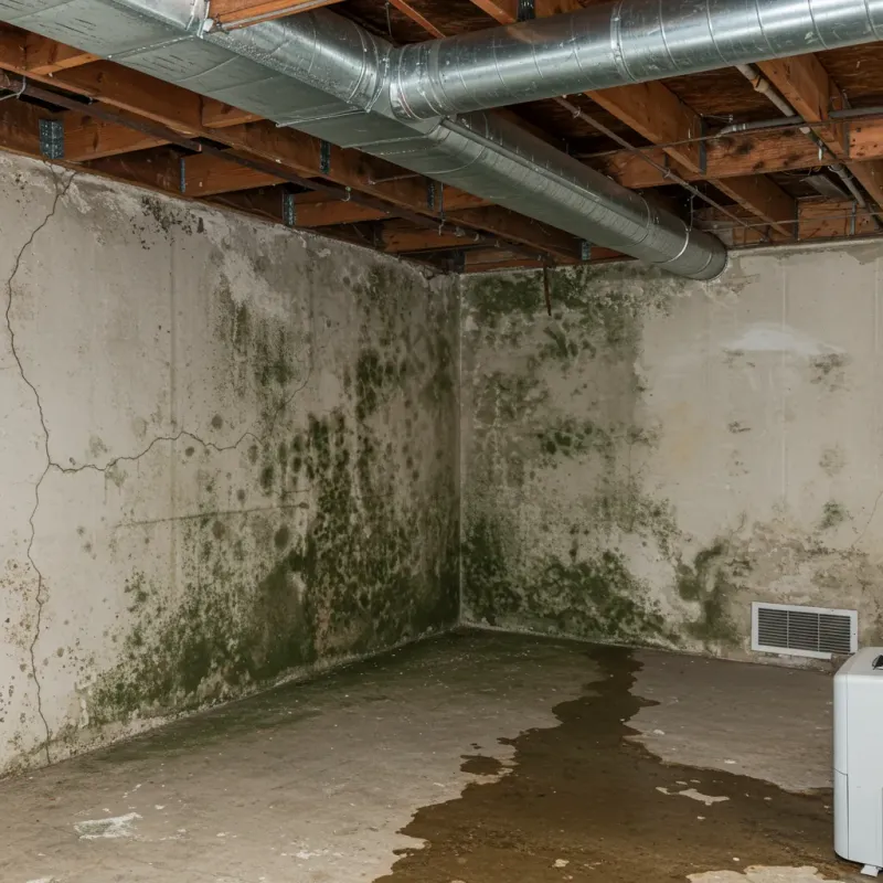 Professional Mold Removal in Waskom, TX